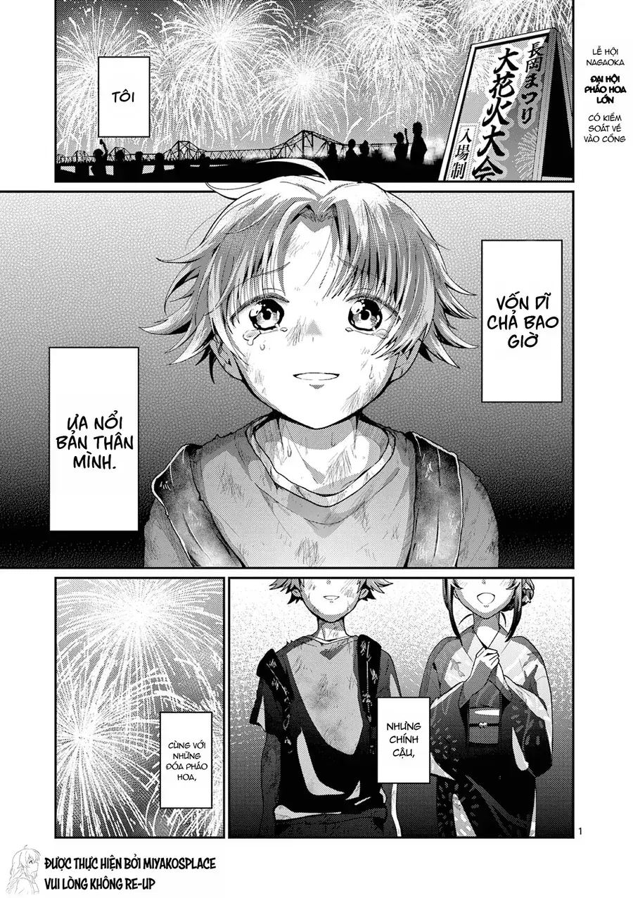 Kimi To Hanabi To Yakusoku To Chapter 1 - Trang 3