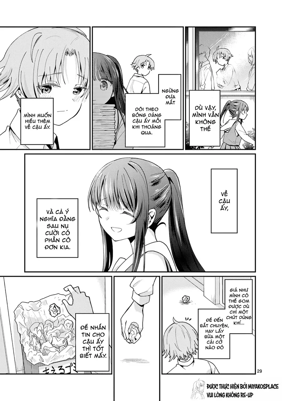 Kimi To Hanabi To Yakusoku To Chapter 1 - Trang 30