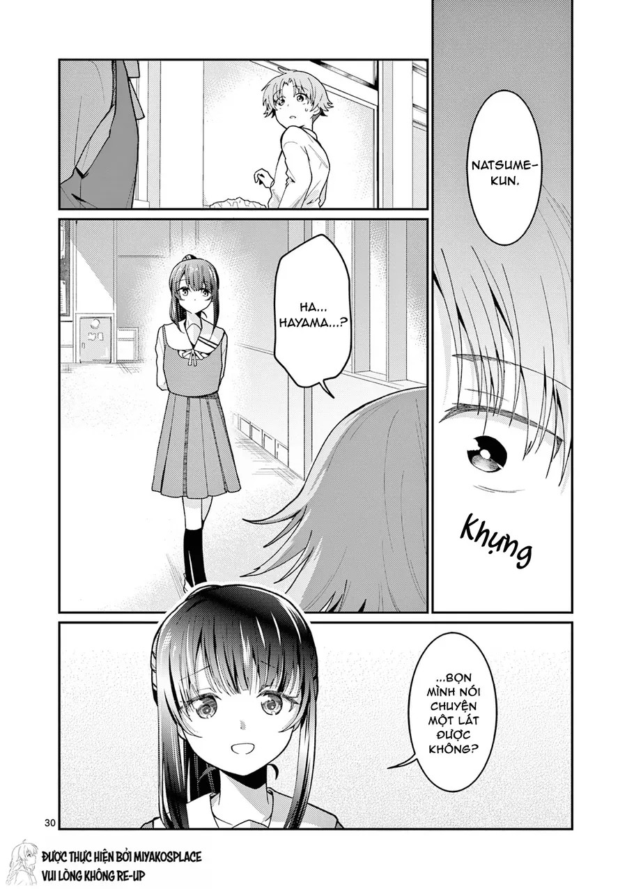 Kimi To Hanabi To Yakusoku To Chapter 1 - Trang 31