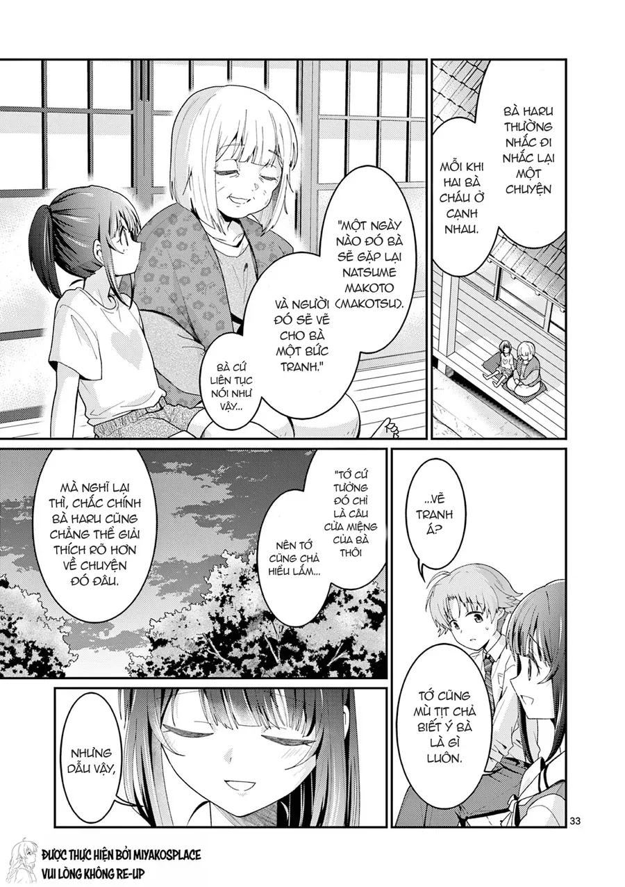 Kimi To Hanabi To Yakusoku To Chapter 1 - Trang 34