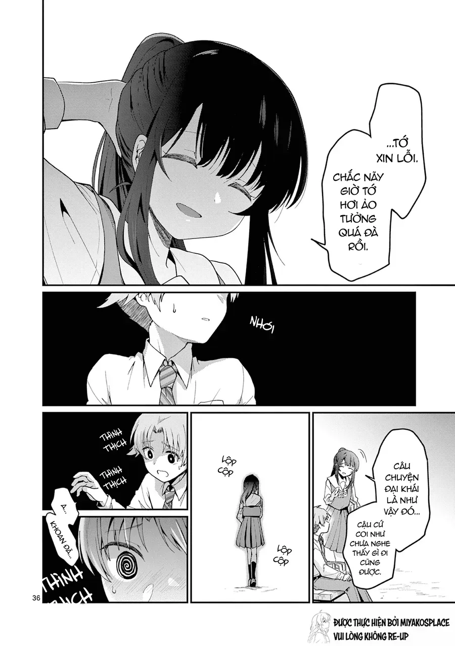 Kimi To Hanabi To Yakusoku To Chapter 1 - Trang 37
