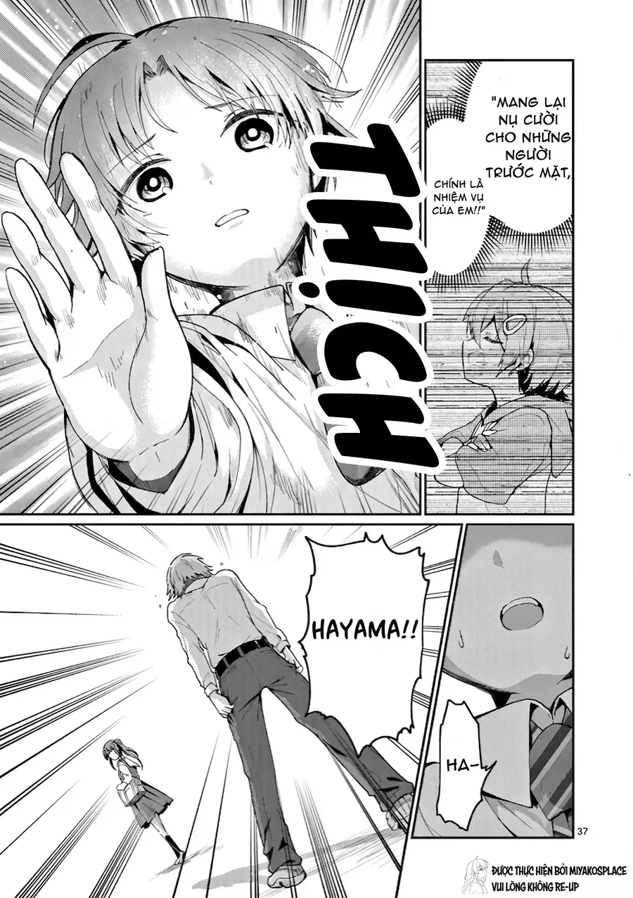 Kimi To Hanabi To Yakusoku To Chapter 1 - Trang 38