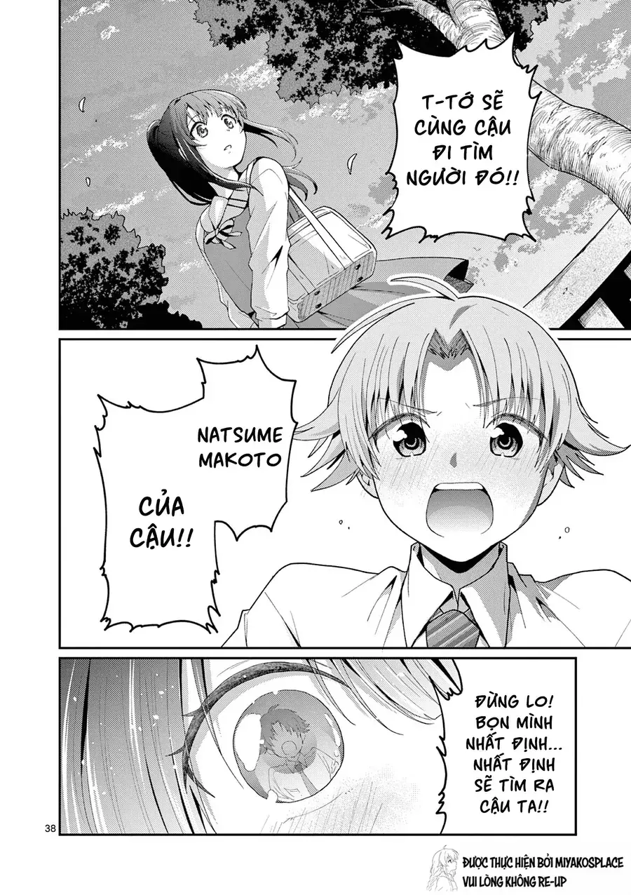 Kimi To Hanabi To Yakusoku To Chapter 1 - Trang 39
