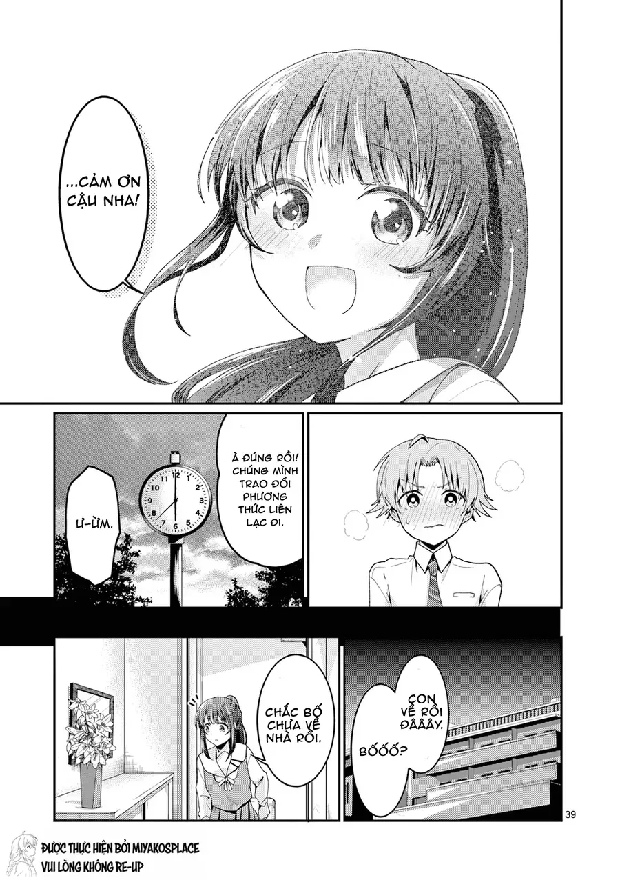 Kimi To Hanabi To Yakusoku To Chapter 1 - Trang 40