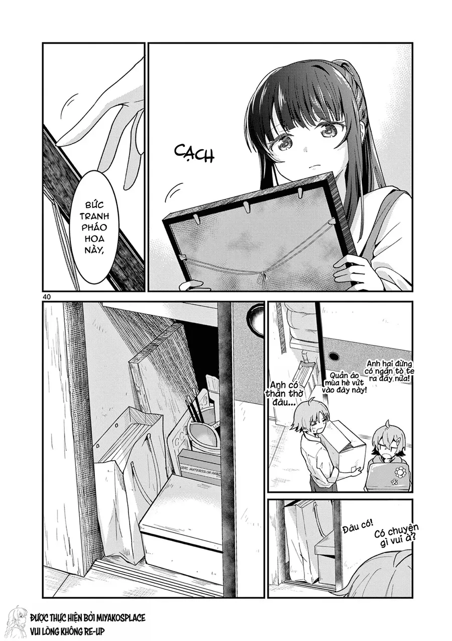 Kimi To Hanabi To Yakusoku To Chapter 1 - Trang 41