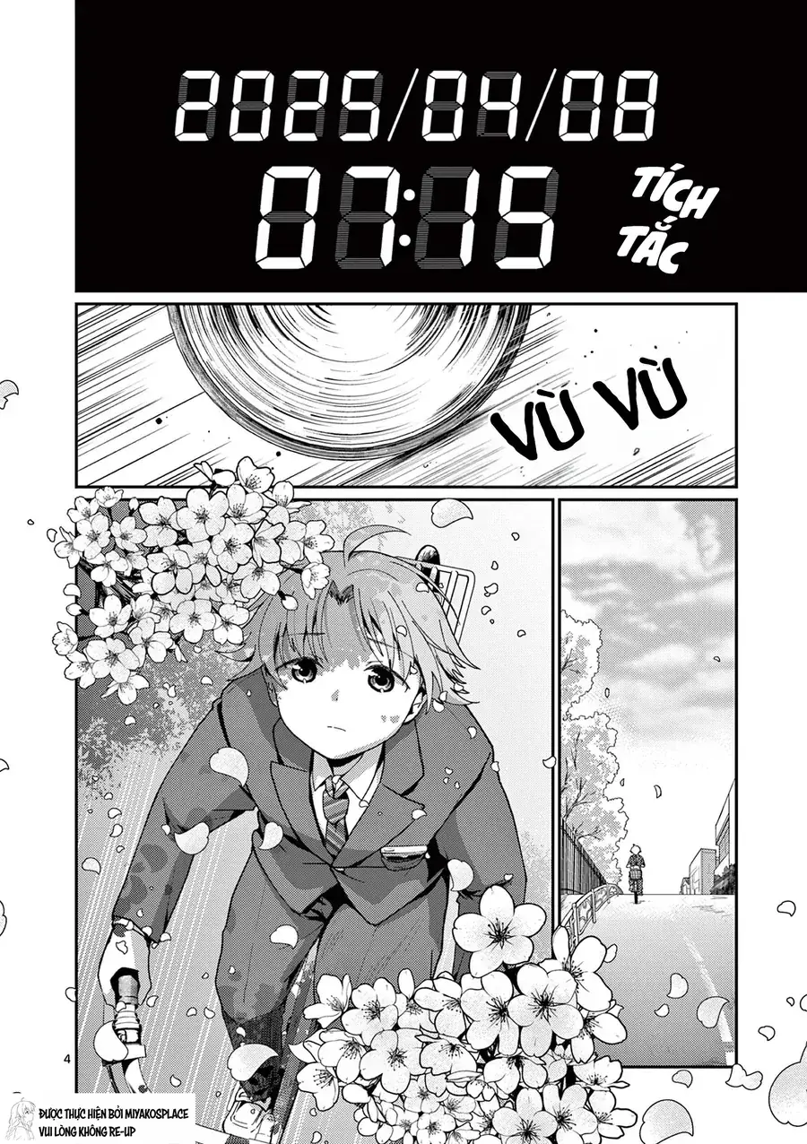 Kimi To Hanabi To Yakusoku To Chapter 1 - Trang 5