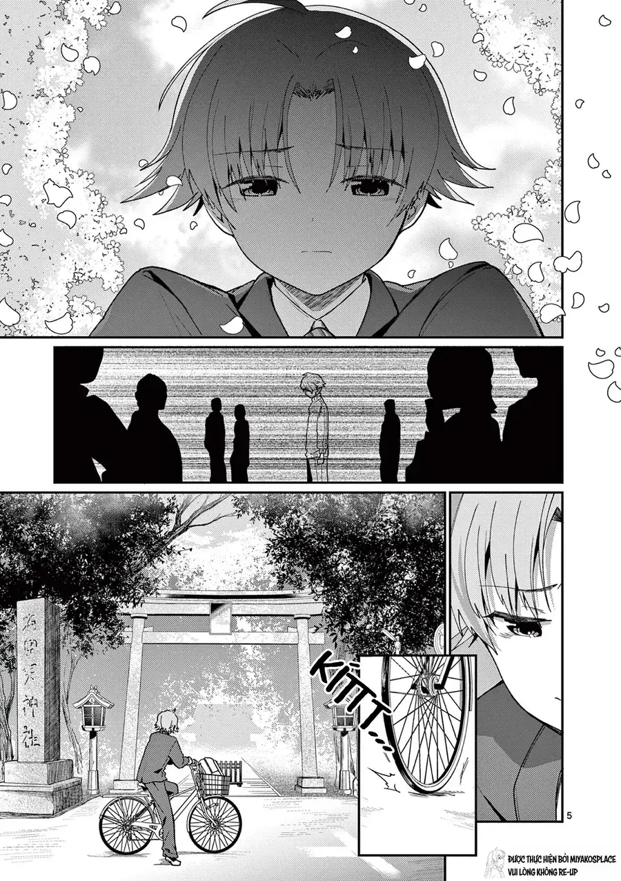 Kimi To Hanabi To Yakusoku To Chapter 1 - Trang 6