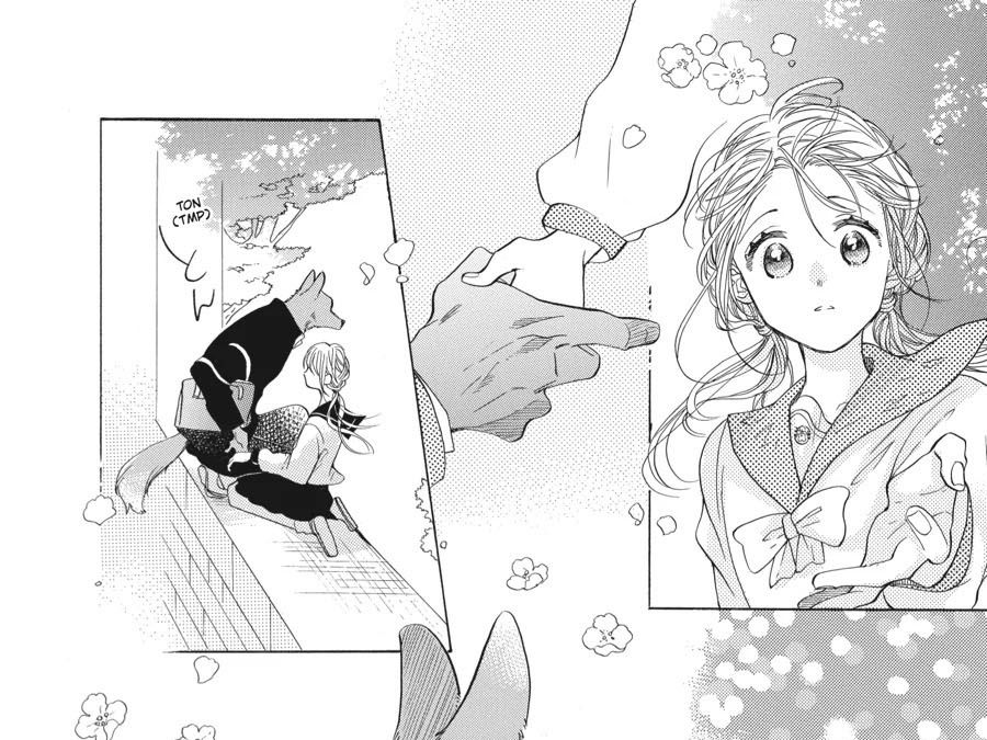 Kimi to Koete Koi ni Naru Chapter 1 - Trang 11