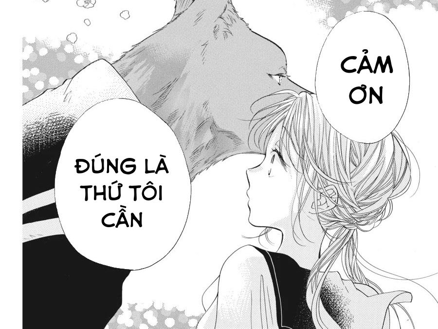 Kimi to Koete Koi ni Naru Chapter 1 - Trang 12