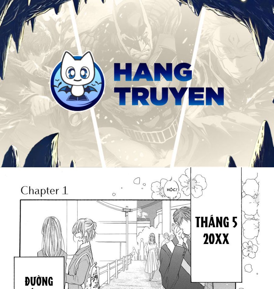 Kimi to Koete Koi ni Naru Chapter 1 - Trang 2