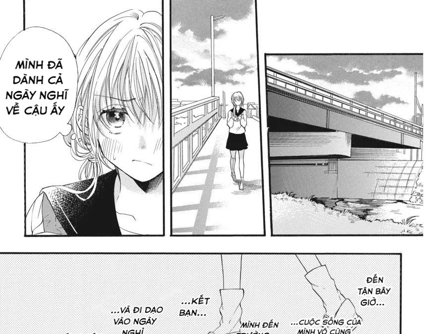Kimi to Koete Koi ni Naru Chapter 1 - Trang 25