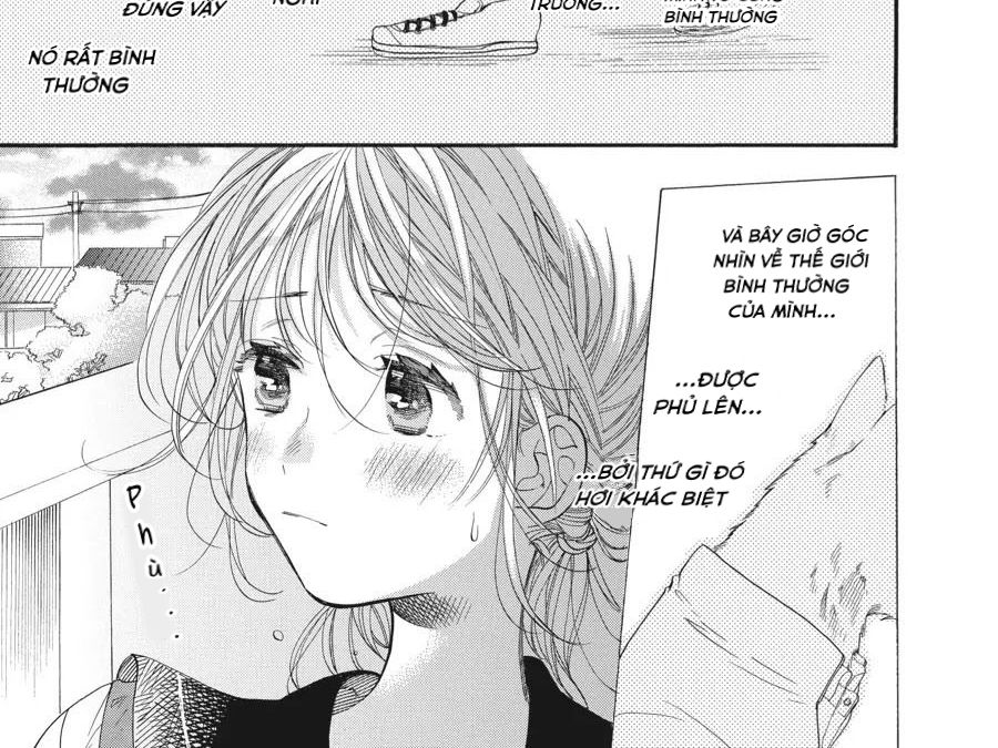 Kimi to Koete Koi ni Naru Chapter 1 - Trang 26
