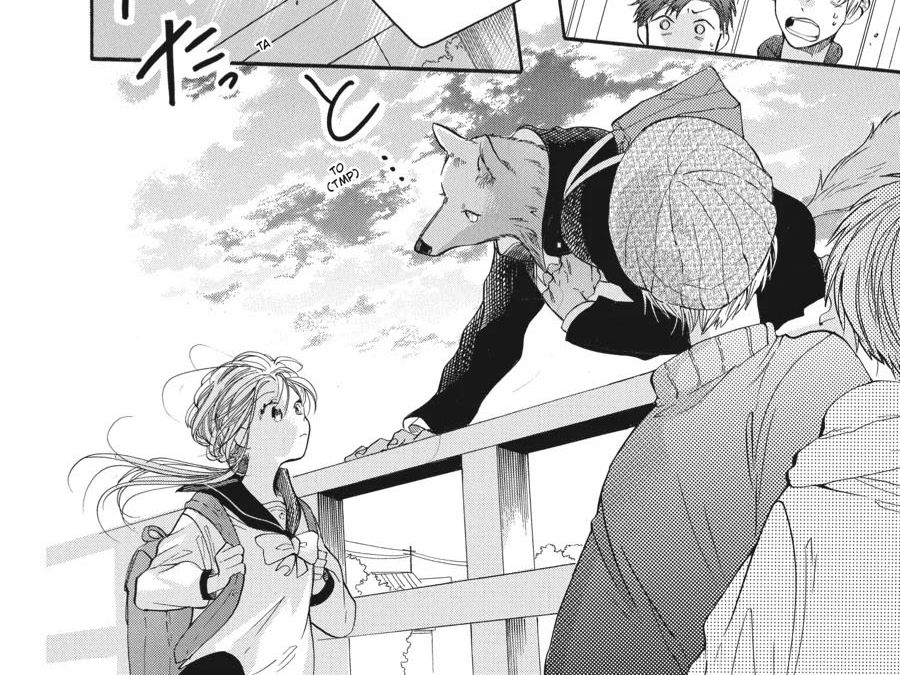 Kimi to Koete Koi ni Naru Chapter 1 - Trang 30