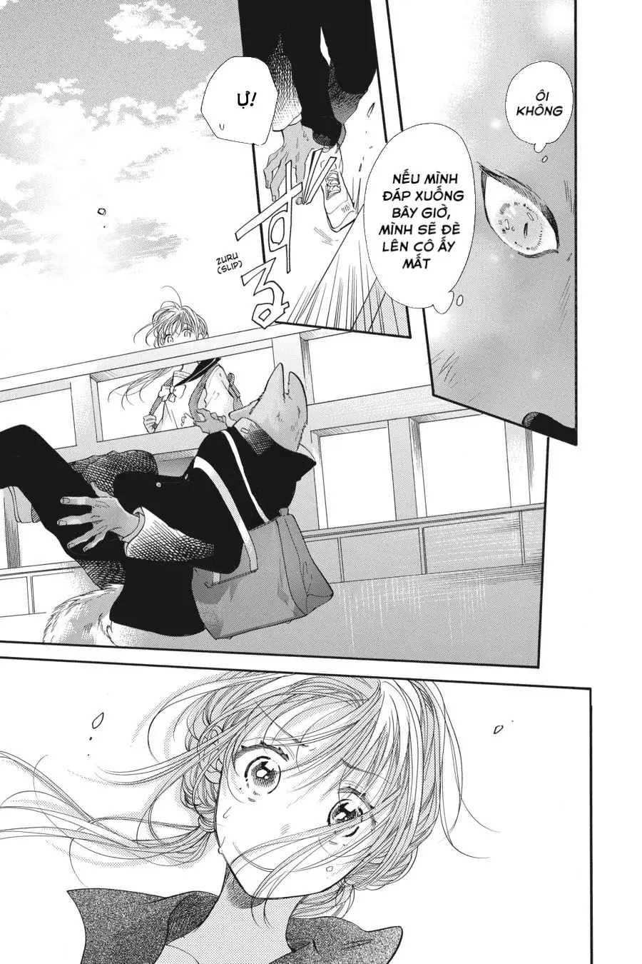 Kimi to Koete Koi ni Naru Chapter 1 - Trang 31