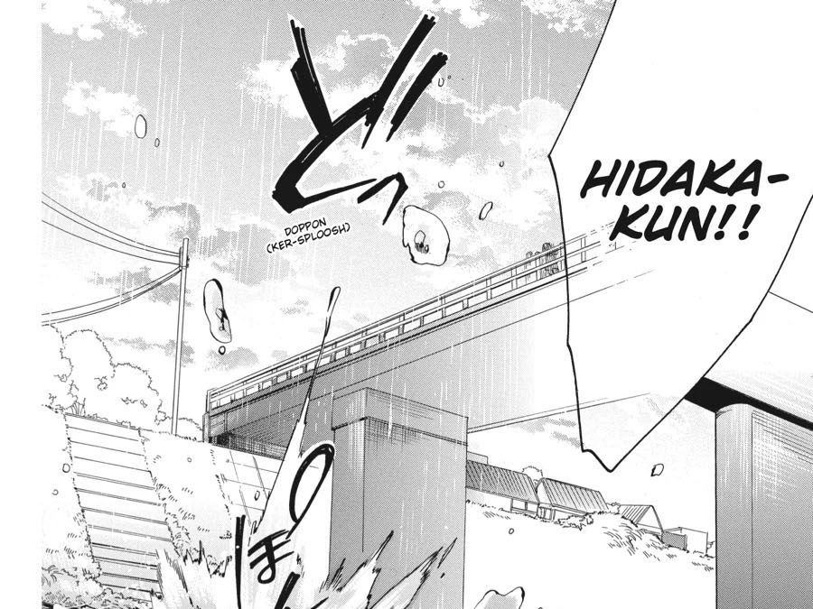 Kimi to Koete Koi ni Naru Chapter 1 - Trang 32