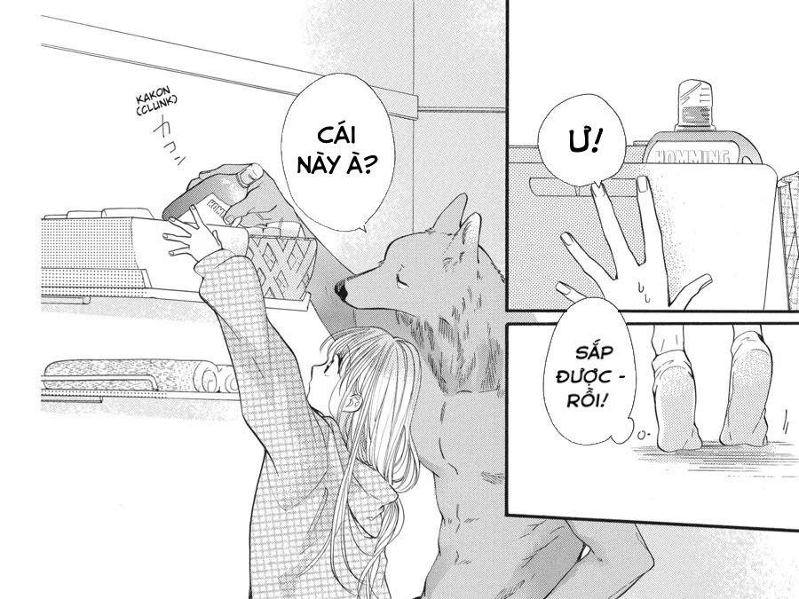 Kimi to Koete Koi ni Naru Chapter 1 - Trang 46