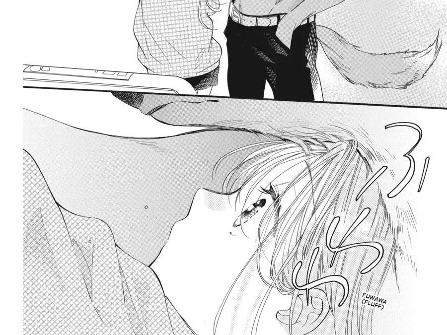 Kimi to Koete Koi ni Naru Chapter 1 - Trang 47