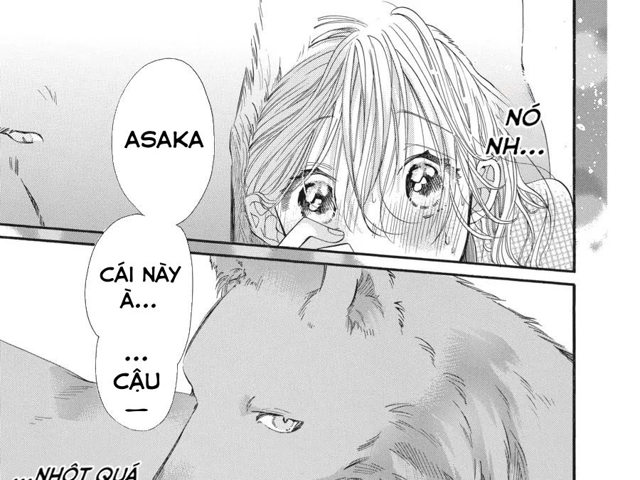 Kimi to Koete Koi ni Naru Chapter 1 - Trang 48
