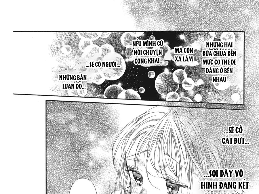 Kimi to Koete Koi ni Naru Chapter 10 - Trang 11