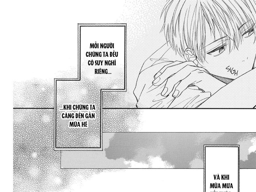 Kimi to Koete Koi ni Naru Chapter 10 - Trang 18