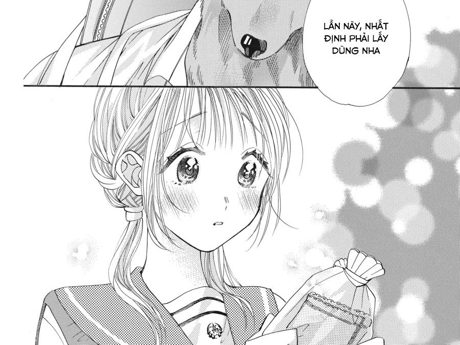 Kimi to Koete Koi ni Naru Chapter 10 - Trang 27