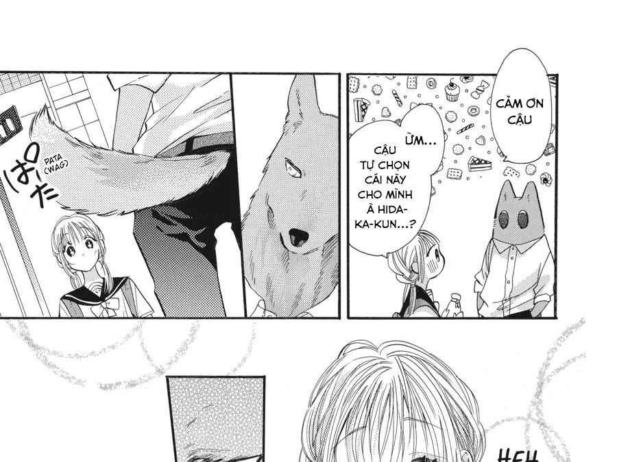 Kimi to Koete Koi ni Naru Chapter 10 - Trang 28