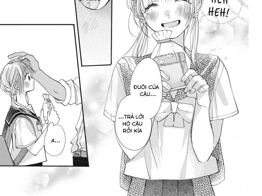 Kimi to Koete Koi ni Naru Chapter 10 - Trang 29