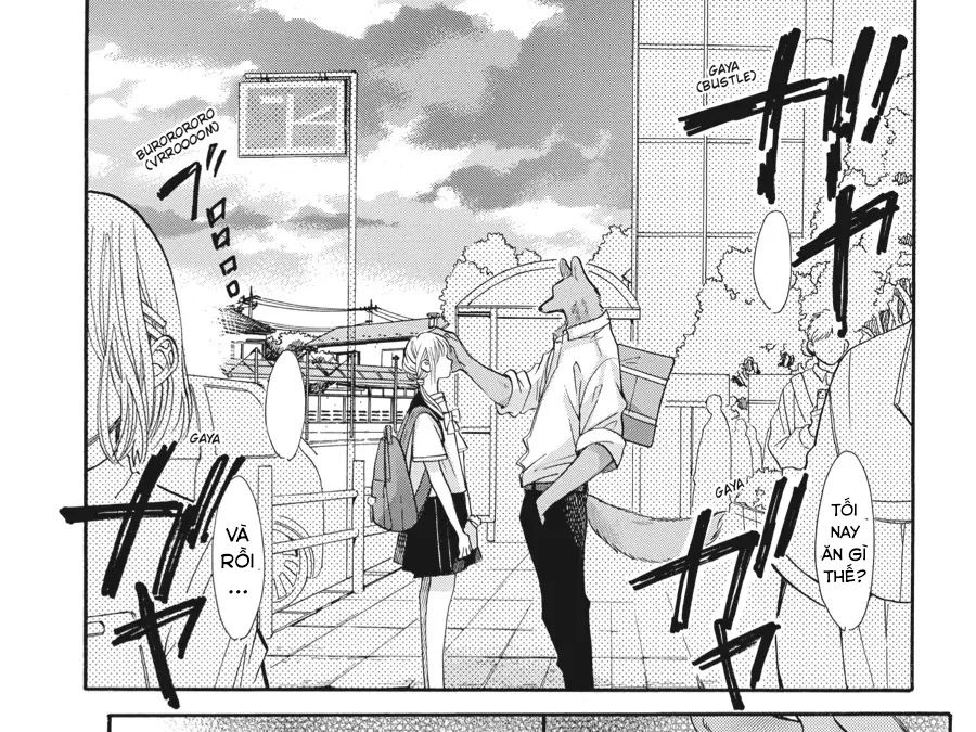 Kimi to Koete Koi ni Naru Chapter 10 - Trang 30