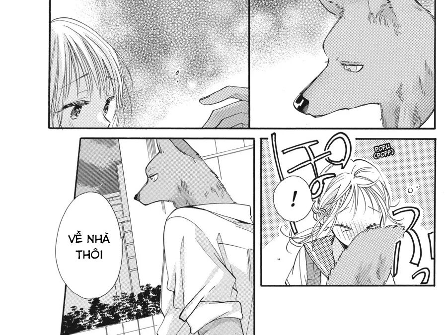 Kimi to Koete Koi ni Naru Chapter 10 - Trang 31