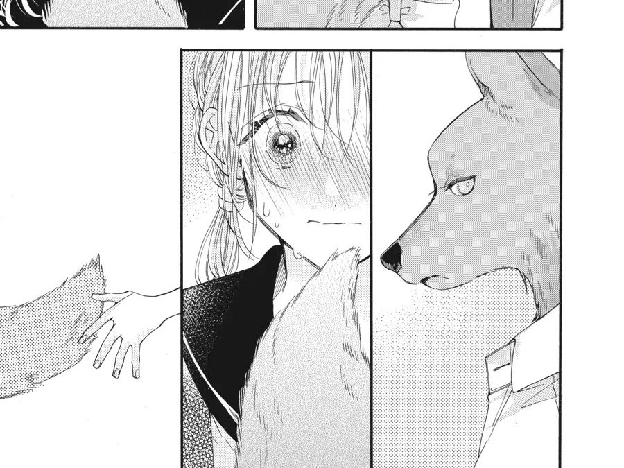 Kimi to Koete Koi ni Naru Chapter 10 - Trang 33
