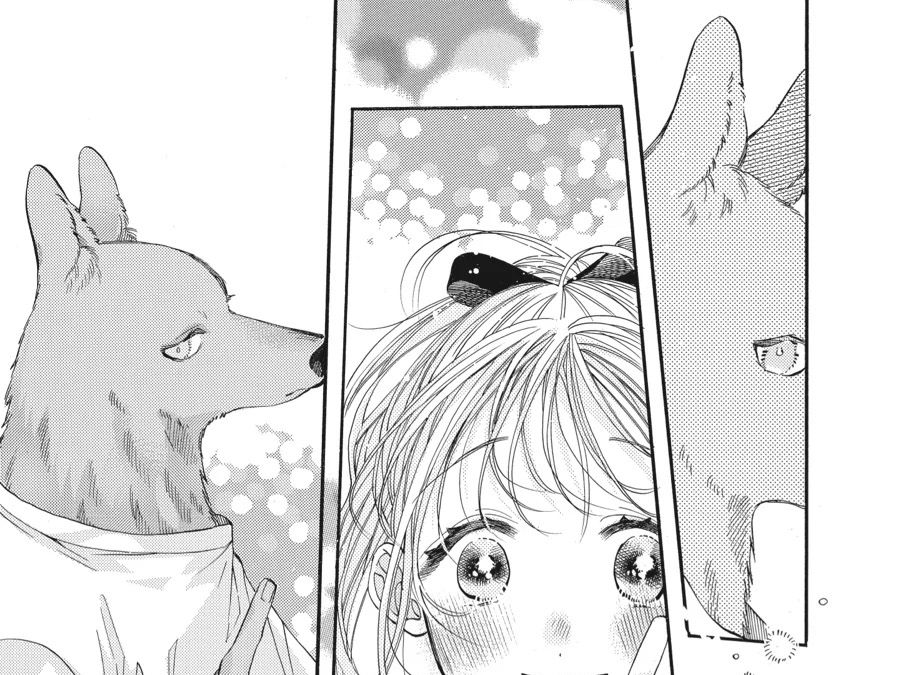 Kimi to Koete Koi ni Naru Chapter 10 - Trang 41