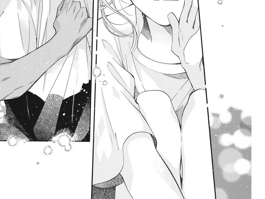 Kimi to Koete Koi ni Naru Chapter 10 - Trang 42