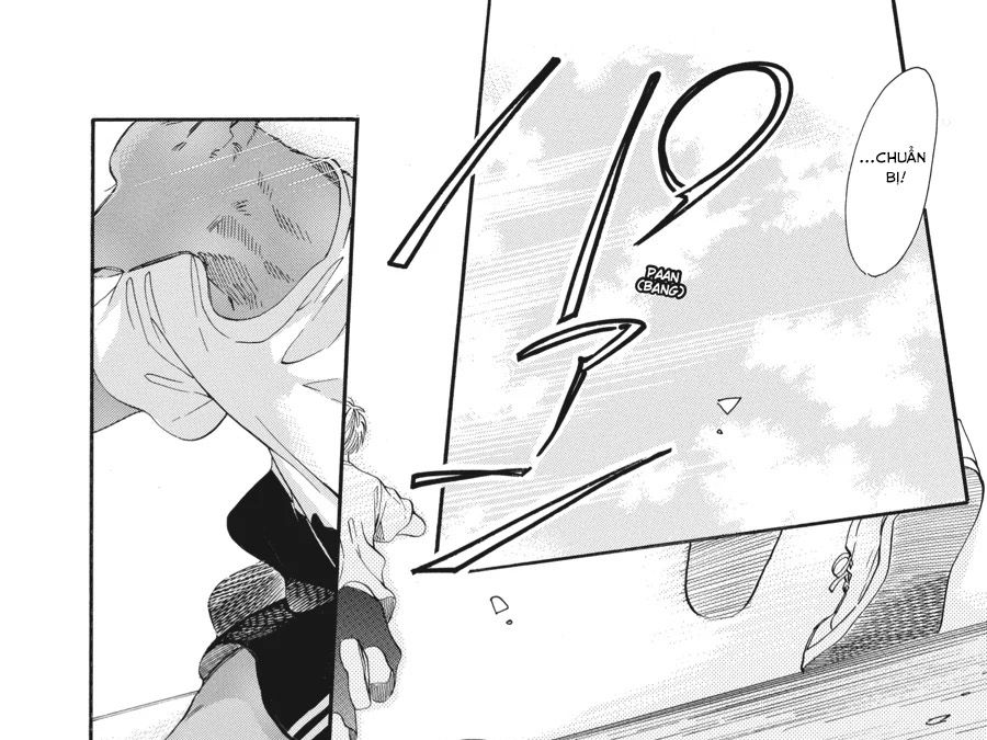 Kimi to Koete Koi ni Naru Chapter 10 - Trang 43