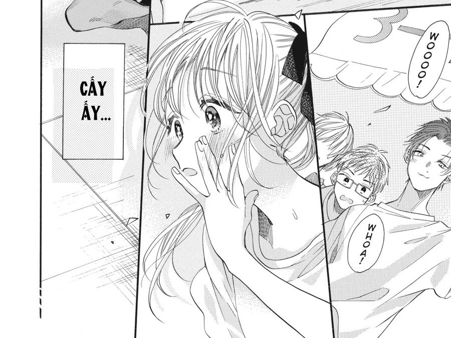 Kimi to Koete Koi ni Naru Chapter 10 - Trang 44