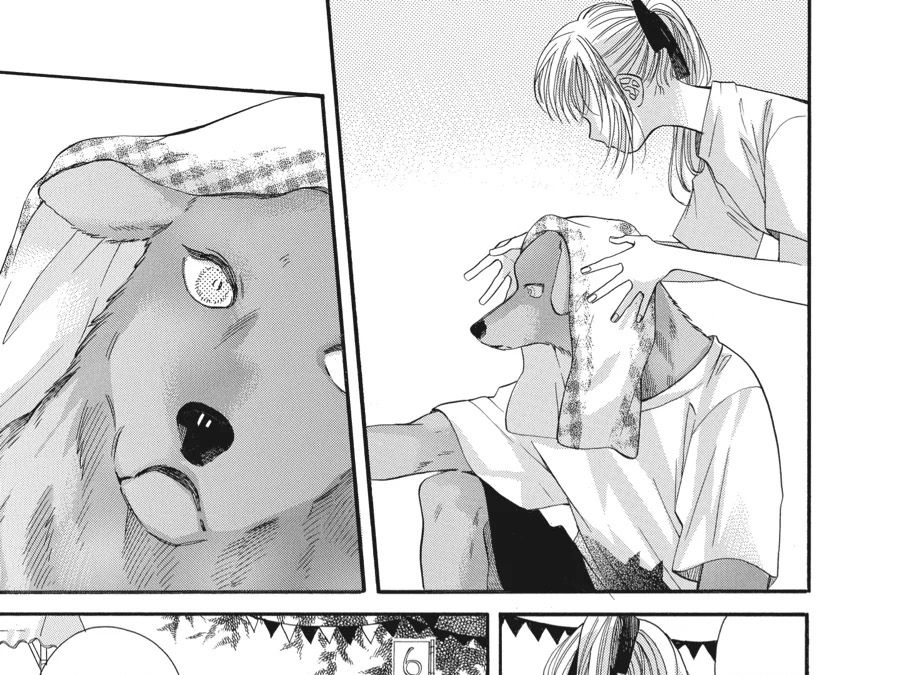 Kimi to Koete Koi ni Naru Chapter 10 - Trang 47