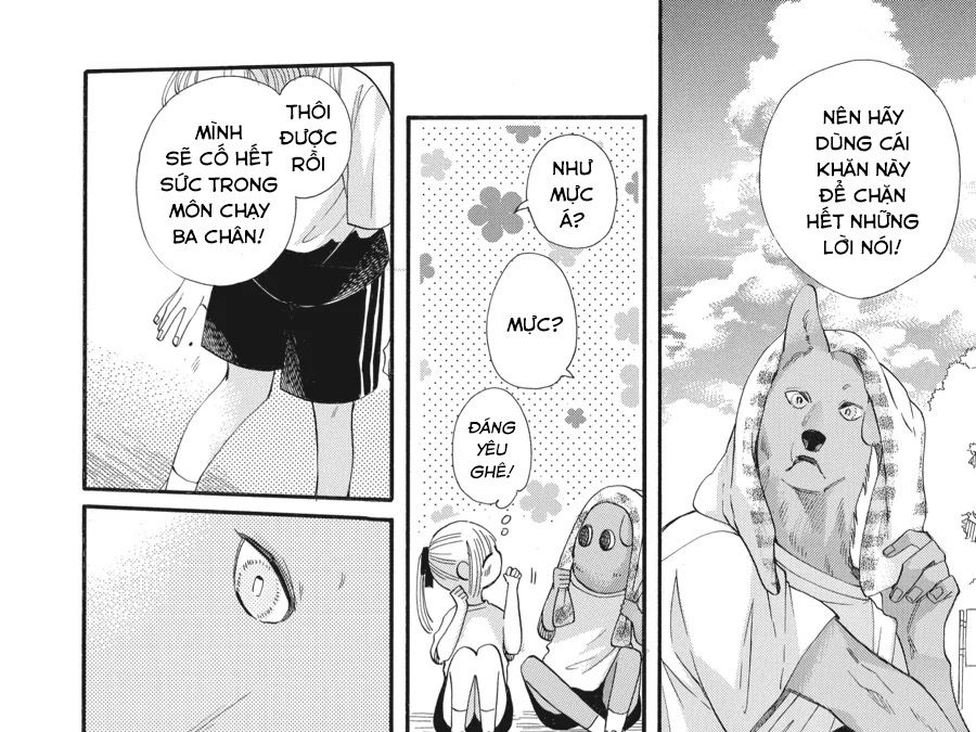 Kimi to Koete Koi ni Naru Chapter 10 - Trang 49