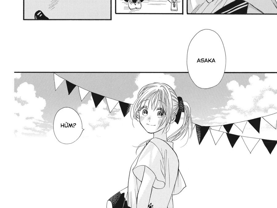 Kimi to Koete Koi ni Naru Chapter 10 - Trang 50