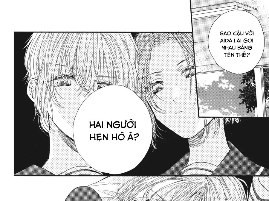 Kimi to Koete Koi ni Naru Chapter 10 - Trang 7