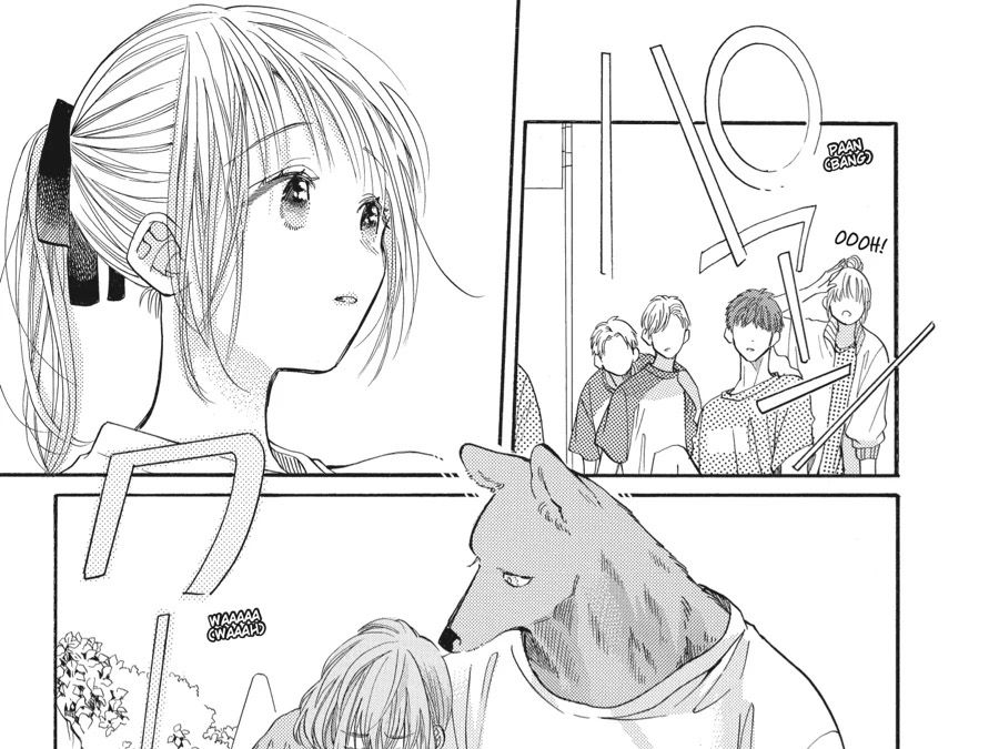 Kimi to Koete Koi ni Naru Chapter 11 - Trang 11