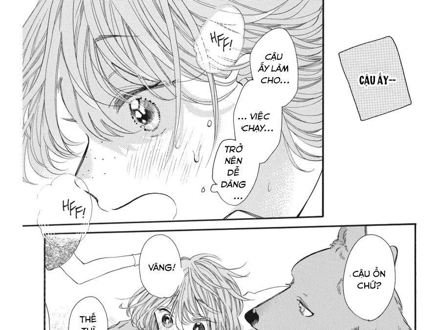 Kimi to Koete Koi ni Naru Chapter 11 - Trang 13