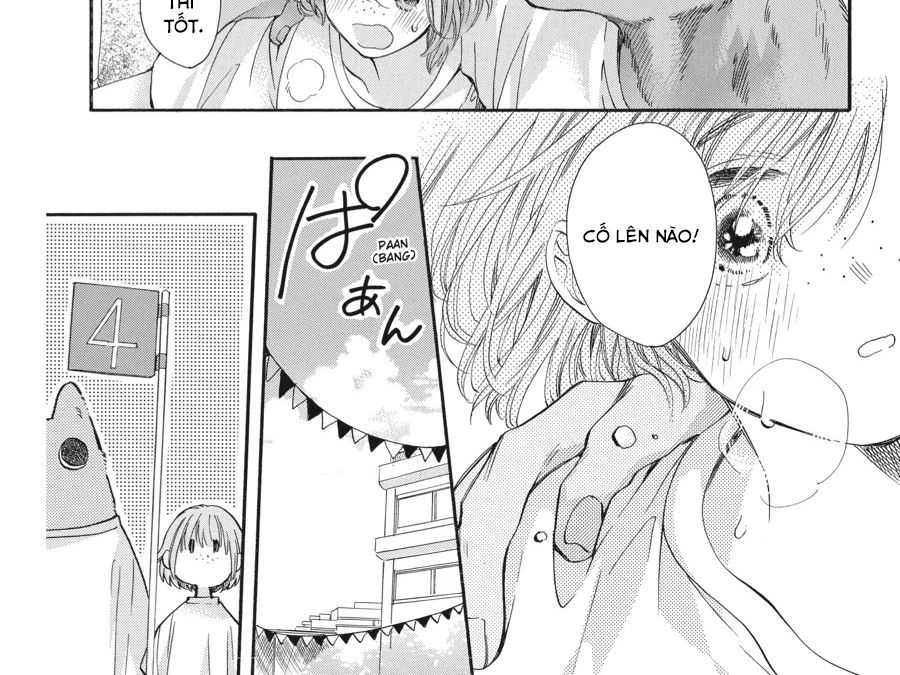 Kimi to Koete Koi ni Naru Chapter 11 - Trang 14