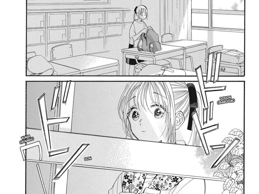 Kimi to Koete Koi ni Naru Chapter 11 - Trang 21