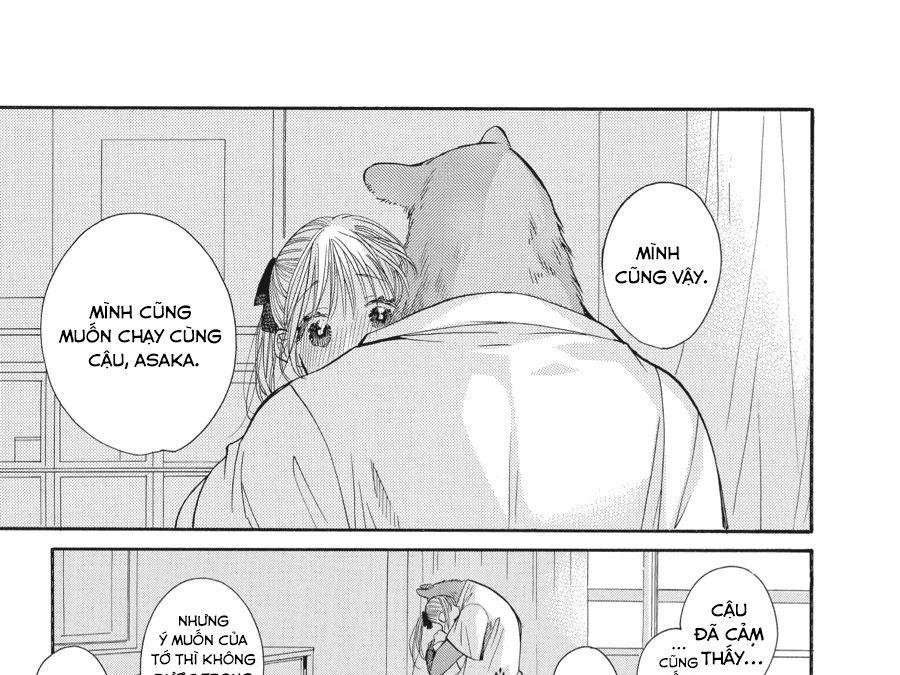Kimi to Koete Koi ni Naru Chapter 11 - Trang 29