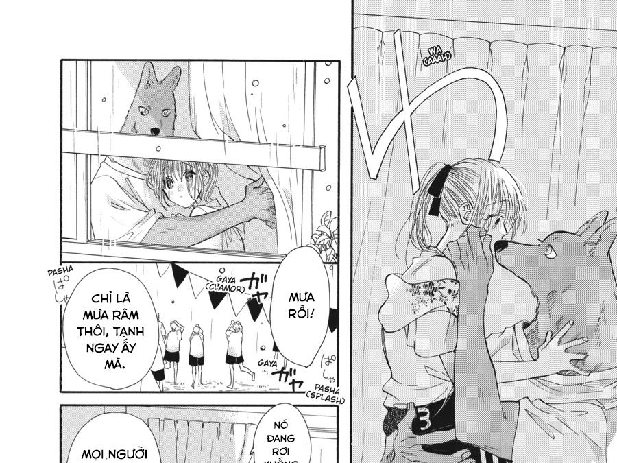 Kimi to Koete Koi ni Naru Chapter 11 - Trang 35
