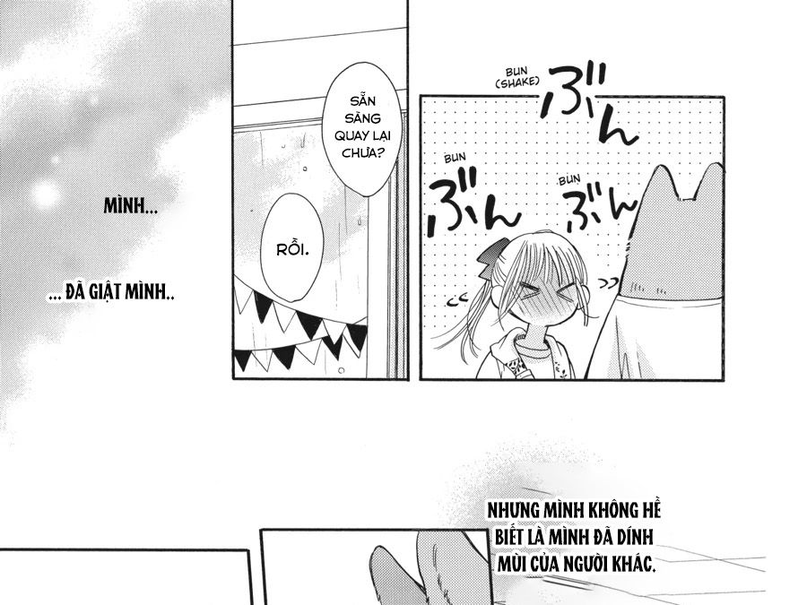 Kimi to Koete Koi ni Naru Chapter 11 - Trang 37