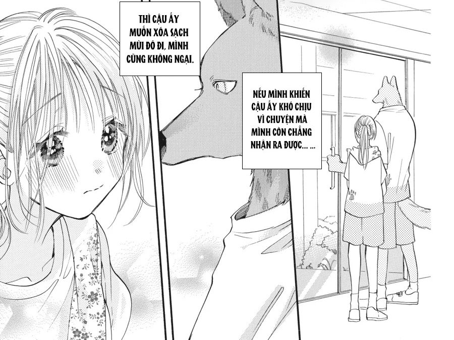 Kimi to Koete Koi ni Naru Chapter 11 - Trang 38