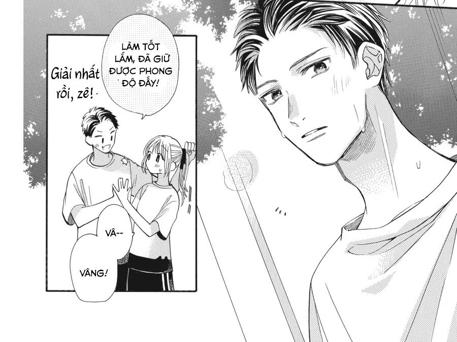 Kimi to Koete Koi ni Naru Chapter 11 - Trang 4