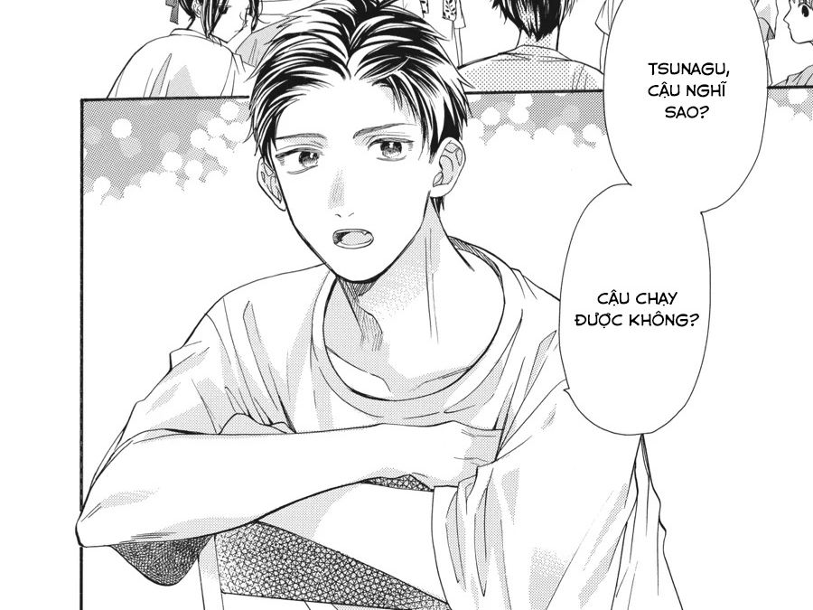Kimi to Koete Koi ni Naru Chapter 11 - Trang 43