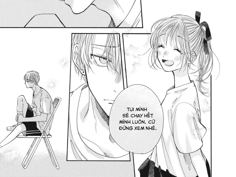 Kimi to Koete Koi ni Naru Chapter 11 - Trang 48