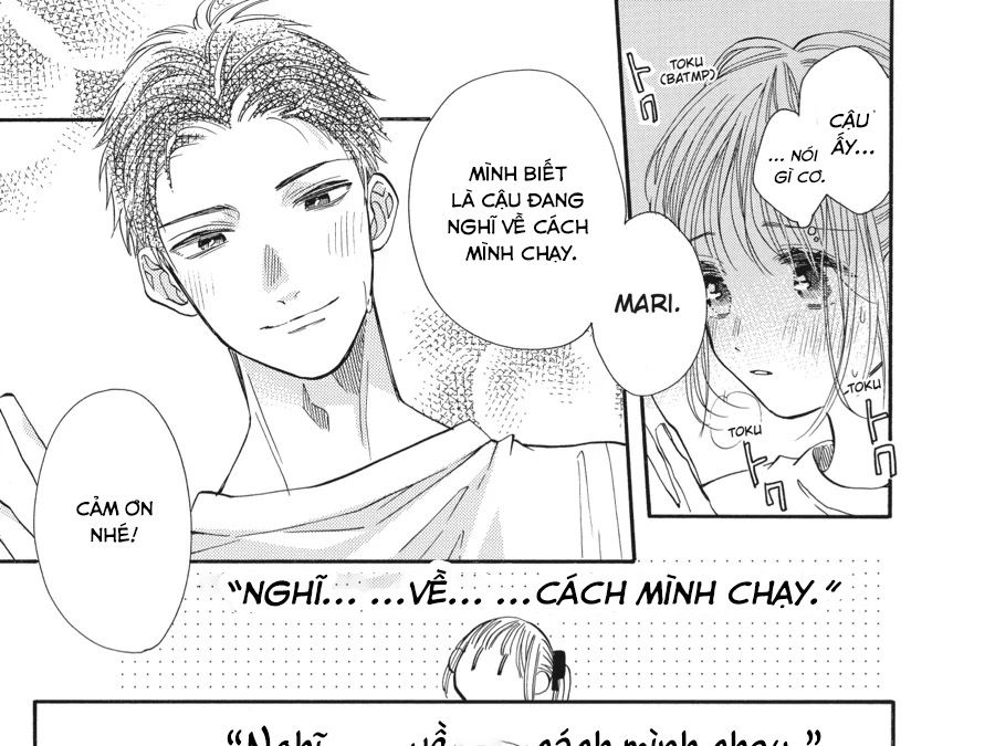Kimi to Koete Koi ni Naru Chapter 11 - Trang 5